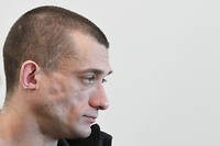Piotr Pavlenski sera prochainement jug&eacute; pour une rixe au r&eacute;veillon 2020