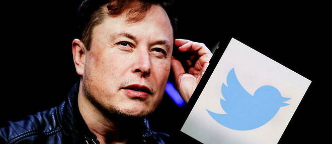 Elon Musk a rachete Twitter pour 44 milliards de dollars.
