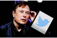 Elon Musk a racheté le réseau social Twitter pour 44 milliards de dollars.
