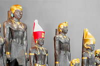 Exposition &ndash; Sur les traces des pharaons noirs