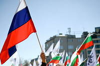 La Bulgarie, d&eacute;chir&eacute;e entre la Russie et l&rsquo;Europe