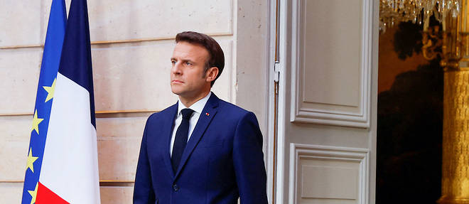 Durant son investiture, Emmanuel Macron a << fait le serment de leguer une planete plus vivable et une France plus vivante et plus forte >>.
