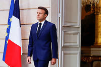 Macron place son second mandat sous le signe de la nouveaut&eacute; et de l&rsquo;action