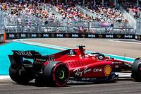 Leclerc s'impose comme chef de file de Ferrari et de la F1 à Miami