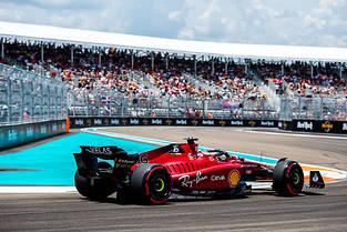 Leclerc s&#039;impose comme chef de file de Ferrari et de la F1 a Miami