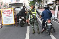 Philippines: arm&eacute;e et police massivement d&eacute;ploy&eacute;es &agrave; la veille des &eacute;lections