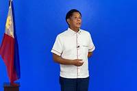 Philippines: victoire &eacute;crasante de Marcos Junior &agrave; la pr&eacute;sidentielle