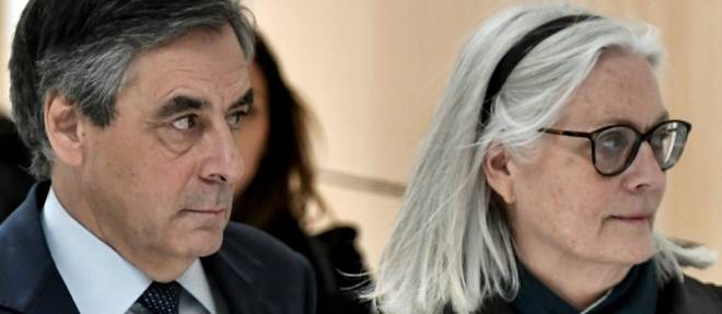 Francois Fillon condamne en appel a un an de prison ferme dans l'affaire des emplois fictifs