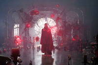  Doctor Strange in the Multiverse of Madness , de Sam Raimi.
