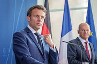 Emmanuel Macron assure avoir trouvé son prochain Premier ministre.
