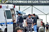 Equateur: 44 morts dans une nouvelle &eacute;meute, plus de 100 d&eacute;tenus en fuite