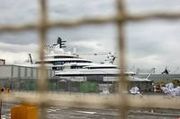 La chasse aux yachts des oligarques russes est ouverte