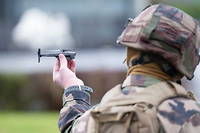 Protection contre les drones&nbsp;: Paris met le paquet