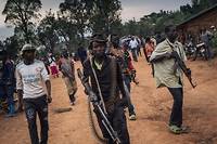 RDC: nouveau massacre de civils dans un camp de d&eacute;plac&eacute;s en Ituri