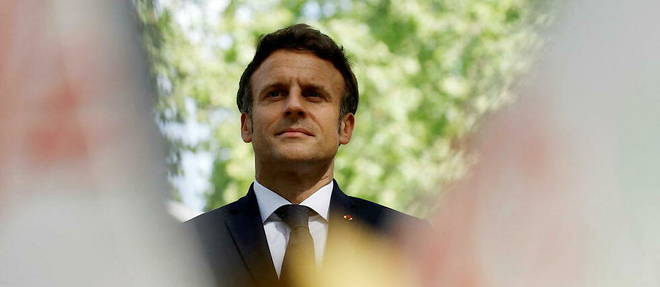 Emmanuel Macron motive ses troupes pour tenter de remporter la majorite aux legislatives. (Photo d'illustration)
