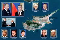Chypre, la cachette des oligarques russes