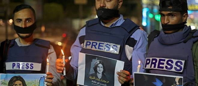 Journaliste tuee lors d'une operation israelienne en Cisjordanie, appels a une enquete transparente