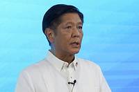 Pr&eacute;sidentielle aux Philippines: Marcos Junior revendique la victoire