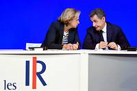 Nicolas Sarkozy ne participera pas, selon les dernieres indiscretions, a l'ultime meeting de Valerie Pecresse.

