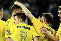 La sélection ukrainienne l'a emporté 2 buts à 1 pour son premier match amical après le début de la guerre.
