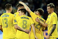 La sélection ukrainienne l'a emporté 2 buts à 1 pour son premier match amical après le début de la guerre.

