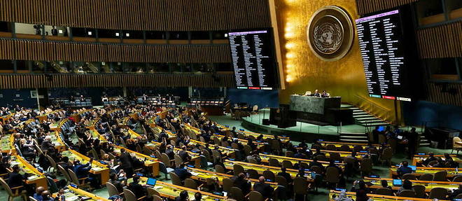Le Conseil des droits de l'homme de l'ONU, dont la Russie est suspendue, doit se pencher jeudi sur les accusations d'exactions graves.
