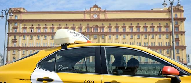 La Russie veut obliger les taxis a remettre les donnees des passagers aux services de securite