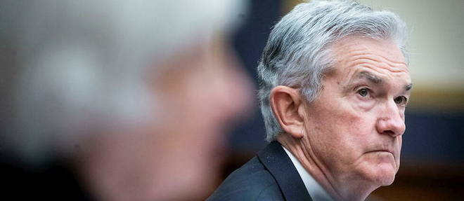  Jerome Powell reste president de la Fed. (Photo d'illustration)
