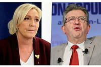 A defaut d'etre Premier ministre, Jean-Luc Melenchon a donc d'ores et deja preempte le poste de premier opposant.

