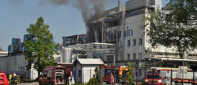 Slovenie: le bilan ramene a cinq morts apres l'explosion dans une usine chimique