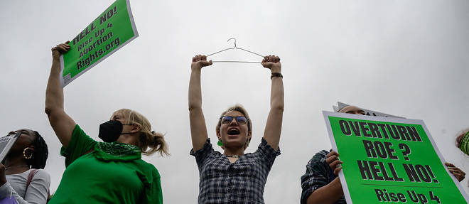 Plusieurs milliers de manifestants sont attendus samedi dans les rues des Etats-Unis pour defendre le droit a l'avortement, menace par la Cour supreme, qui semble prete a revenir en arriere, 50 ans apres sa decision historique de proteger l'IVG.
