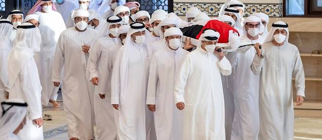 Macron dimanche a Abou Dhabi pour rendre hommage au president des Emirats