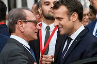 Notat, Delano&euml;&hellip; Les surprises du chef Macron&nbsp;?
