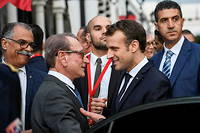 Notat, Delano&euml;&hellip; Les surprises du chef Macron&nbsp;?