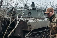 L&rsquo;Ukraine se pr&eacute;pare &agrave; des batailles d&eacute;cisives dans le Donbass