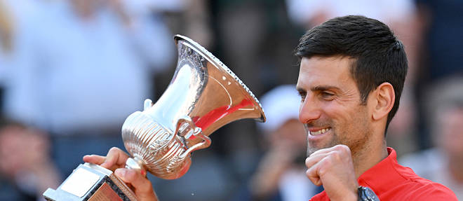 Novak Djokovic est plus que jamais de retour en grande forme. 
