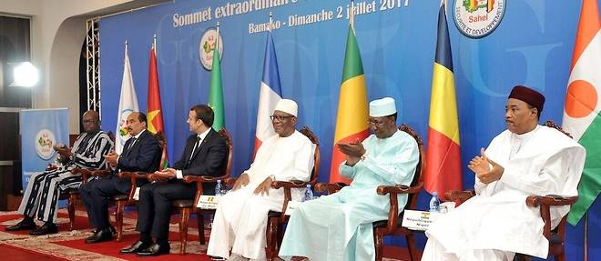 Le G5 Sahel a refuse au Mali la presidence, motif de ce retrait.
