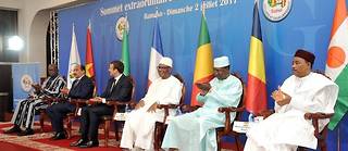 Le G5 Sahel a refusé au Mali la présidence, motif de ce retrait.
