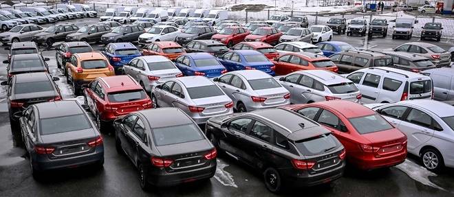 Les actifs de Renault en Russie vendus a l'Etat russe