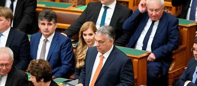 Lors des dernières législatives en Hongrie, le Fidesz de Viktor Orban a enlevé 135 des 199 sièges du Parlement.
