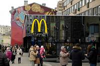 Apr&egrave;s plus de 30 ans, McDonald's quitte d&eacute;finitivement la Russie