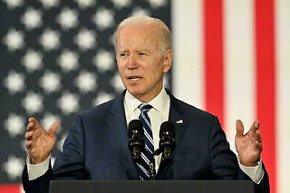 Joe Biden a accepté une demande du Pentagone, inquiet de la situation sur place. 
