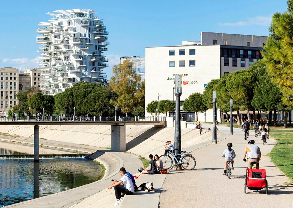 L'Arbre Blanc : la nouvelle signature architecturale emblématique