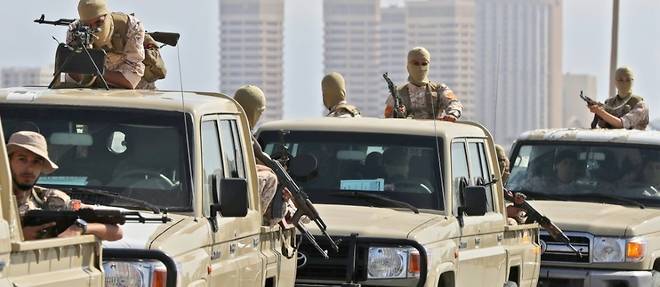Libye: combats a Tripoli apres un coup de force du gouvernement rival