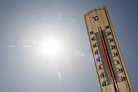 Selon Meteo-France, les temperatures de ce mois de mai 2022 pourraient detroner celles de mai 2011, mois le plus chaud enregistre jusqu'alors. (image d'illustration)

