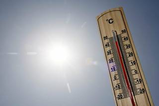 Selon Météo-France, les températures de ce mois de mai 2022 pourraient détrôner celles de mai 2011, mois le plus chaud enregistré jusqu'alors. (image d'illustration)

