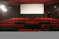 En Europe, la frequentation des cinemas a plonge de 60 % en 2021 par rapport a l'annee 2019, avant la pandemie de Covid-19. (image d'illustration)
