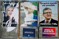 Marine Le Pen a lance mercredi son parti dans la bataille des elections legislatives.
