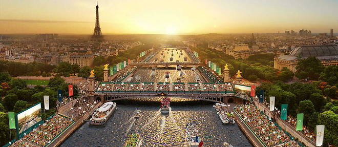 Paris 2024 reve de Jeux olympiques verts. (Photo d'illustration)
