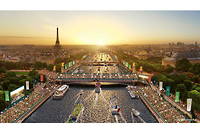 Paris 2024 rêve de Jeux olympiques verts. (Photo d'illustration)
